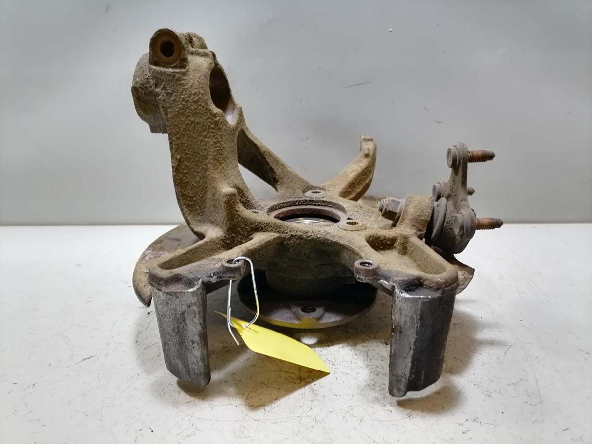 Seat Leon 5F original Achsschenkel Radlagergeh&auml;use vorn rechts 1,2TSI 81kw Bj.2015